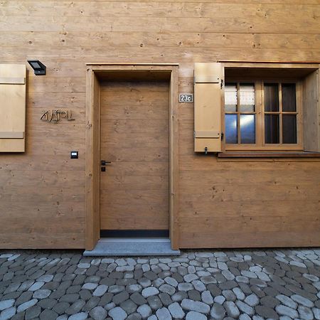 Chalet Zuestoll Wildhaus Exteriör bild