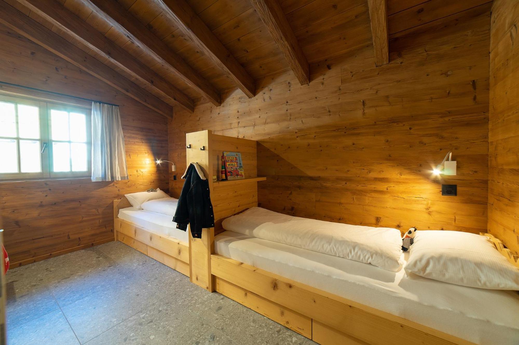 Chalet Zuestoll Wildhaus Exteriör bild