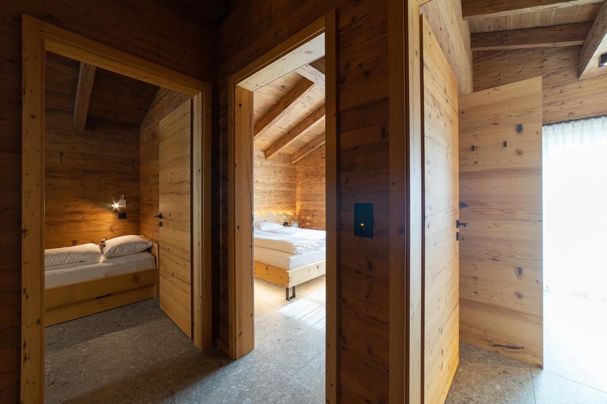 Chalet Zuestoll Wildhaus Exteriör bild