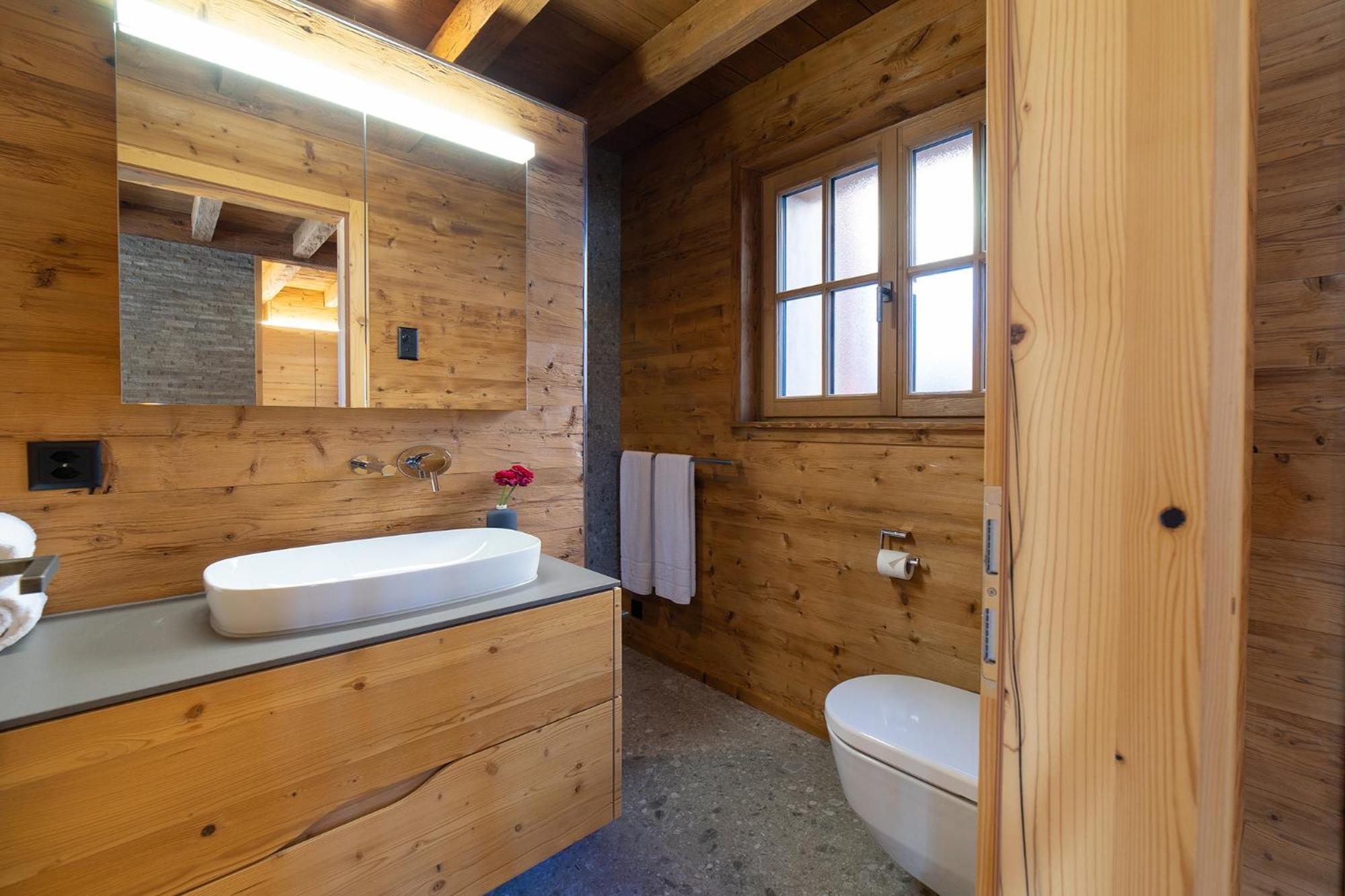 Chalet Zuestoll Wildhaus Exteriör bild